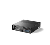 MINISFORUM MS-01 Mini PC, procesador Core i9-12900H con 14 núcleos/20 Hilos hasta 5.0 GHz, 32 GB DDR5/1 TB M.2 2280 NVME SSD, minicomputadora de Escritorio, HDMI/2 USB 4, 2x10G× SFP+, 2.5GRJ45x2