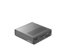 MINISFORUM MS-01 Mini Workstation Intel Core i9-13900H (vPro Enterprise Support) 32Go DDR5 1TB SSD Mini PC,2x 10Gbps SFP+/2x 2.5G RJ45/2x USB4/HDIM/1x PCIe4.0x16 slot/Support 3x M.2 2280/22110/U.2 SSD