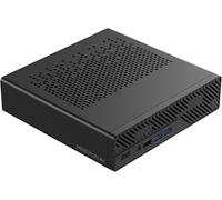 MINISFORUM MS-A1 Mini PC, AMD Ryzen 9 9950X (Zen 5, 16 Núcleos/32 Hilos, hasta 5,7 GHz), OCuLink, 64GB DDR5 RAM, SSD 2TB, Doble LAN 2,5G, 4× M.2 PCIe, HDMI/DP/USB-C