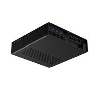 MINISFORUM MS-A2 Mini Workstation, AMD Ryzen 7 7745HX 8C/16T hasta 5,1 GHz, AMD Radeon 610M, 32GB DDR5, 1TB SSD, HDMI/USB-C x 2/2,5 G RJ45 x 2/10 G SFP+ x 2, PCIEx16, M.2 2280/U.2, 2X M.2 2280/22110