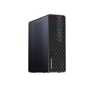 MINISFORUM MS-S1 MAX Mini Workstation, AMD Ryzen Al MAX+ 395 16C/32T hasta 5,1 GHz y AMD Radeon 8060S Graphics, 128GB LPDDR5x/2 TB PCIe 4.0 SSD, HDMI/2 x USB4/2 x USB4 V2, 2 x 10G LAN, Wi-Fi7, BT5.4