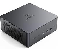 MINISFORUM UM790 Pro Mini PC, procesador AMD Ryzen 9 7940HS (8C/16T, hasta 5,2 GHz), AMD Radeon 780M, 32 GB DDR5 (hasta 5600 MHz), 1TB PCIe4.0 SSD, 2 x HDMI/2 x USB4, Wi-Fi 6E, BT 5.3, 4 x USB 3.2