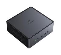 MINISFORUM Venus UM790 Pro Mini PC AMD Ryzen 9 7940HS hasta 5,2 GHz 32 GB DDR5 1 TB SSD Radeon 780M Graphics, 4X USB3.2, 2X USB4, 2X HDMI 2.1, PCIe4.0x2, BT5.3, RJ45 2.5G