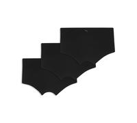 Minishorts PUMA para mujer (pack de 3), Ropa, Negro, M M