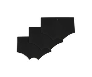 Minishorts PUMA para mujer (pack de 3), Ropa, Negro, M M