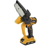Minisierra de podar inalámbrica de 20 V con batería de 4 Ah - BLIM