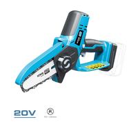 Minisierra sin cable 20v koma tools - sin batería ni cargador