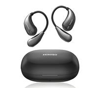 MINISO AI Traducción Auriculares en Tiempo Real,135 Idioma Traductor Auriculares, Open Ear Wireless Bluetooth Traducción Auriculares con Sonido HiFi, 60H Tiempo de reproducción, Adecuado para Viajes,