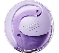 MINISO X15PRO AI Auriculares Traductores, Traductor Instantaneo de Voz 3 en 1 en Tiempo Real en 134 Idiomas con App, Compatible con iOS y Android,