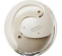 MINISO X15PRO - Auriculares de traducción AI en tiempo real, traductor de | Auriculares de traducción compatibles con 134 idiomas con aplicación, auriculares de traducción de oreja abierta para