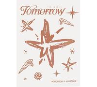 TOMORROW X TOGETHER – minisode 3: TOMORROW (Promise Ver.) – CD – Importación USA – INTERSCOPE