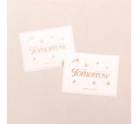 MINISODE 3: TOMORROW (WEVERSE ALBUMS VER.)