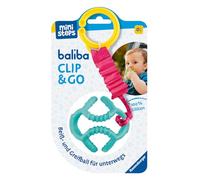 ministeps baliba Clip & Go Turquesa - a Partir de 0 Meses