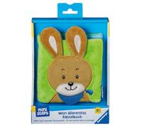 ministeps: Mein allererstes Rasselbuch: Ab 0 Monaten