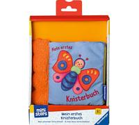 ministeps: Mein erstes Knisterbuch: Ab 3 Monaten