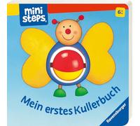 ministeps: Mein erstes Kullerbuch: Ab 6 Monaten