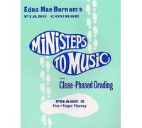 Ministeps to Music with Close-Phased Grading: Phase 2, Five-finger Fluency (Piano Course) by Various (2011-01-01)