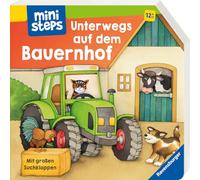 ministeps: Unterwegs auf dem Bauernhof