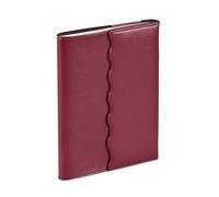 Minister Calypso Perlmuttrosa 2026: Kalender im Schreibtischformat