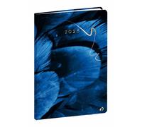 Minister Hipsy Feder 2026: Kalender im Schreibtischformat