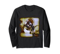 Ministerio Al Jourgensen Salmo 69 por Michael Grecco Manga Larga