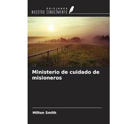 Ministerio de cuidado de misioneros
