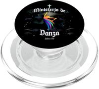 Ministerio de Danza Culto Danza Cristiana Salmos 150 PopSockets PopGrip para MagSafe