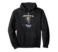 Ministerio de Danza Culto Danza Cristiana Salmos 150 Sudadera con Capucha