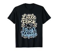 Ministerio de la Iglesia de Gran Propósito Christian Little Flock Camiseta
