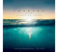 Ministerio Diante Do Trono - Imersao [Import]