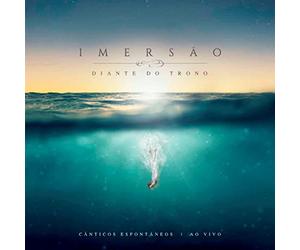 Ministerio Diante Do Trono - Imersao [Import]