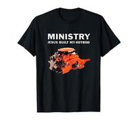 Ministerio - Mercancía Oficial - Jesus Built My Hotrod Camiseta