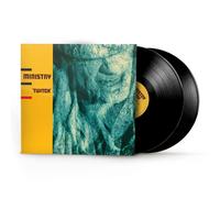Ministerio - Twitch - 2Lp Vinilo Negro Indie Exclusivo Ed. Limitada