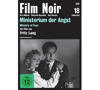 Ministerium der Angst - Film Noir Collection 18 [DVD]