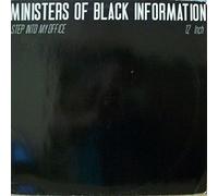 Ministers Of Black - Step Into My Office / One Of A Kind