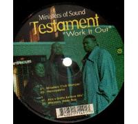 MINISTERS OF SOUND - Ministers of Sound / Work It Out
