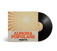 MINISTROS - Aurora Popular (2025) LP Vinilo