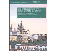 Ministros de Cristo en el cambio de época – V Jornadas de actualización teológico-pastoral