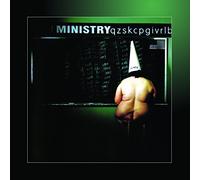 Ministry - Dark Side Of The Spoon [180 gm vinyl] [Vinilo]