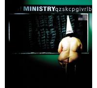 Ministry - Dark Side of the Spoon