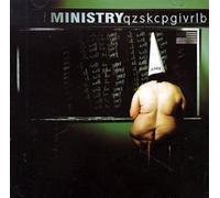 Ministry - Dark Side of the Spoon