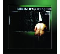 Ministry Dark Side of the Spoon (Vinyl) 12" Album