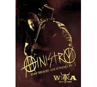 Ministry - Enjoy The Quiet/Live At Wacken 2012 (+ 2 CDs) [Internacional] [DVD]