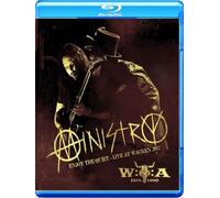 Ministry - Enjoy The Quiet/Live At Wacken 2012 [Internacional] [Blu-ray]
