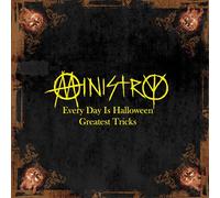 Ministry - Every day is halloween - greatest tricks