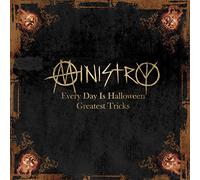 Ministry - Every day is halloween - greatest tricks [Vinilo]