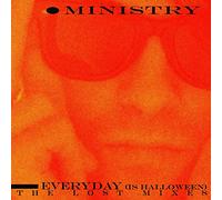 Ministry - Everyday (is halloween) - the lost mixes [Vinilo]