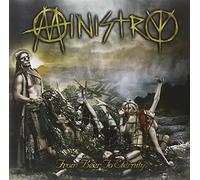 Ministry - From Beer to Eternity - Black [Vinilo]