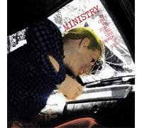 Ministry In Case You Didn't Feel Like Showing Up (Live) (Vinyl) 12" Album