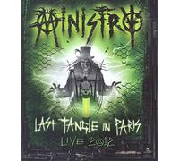 Ministry - Last Tangle In Paris - Live 2012 DeFiBrilLaTouR